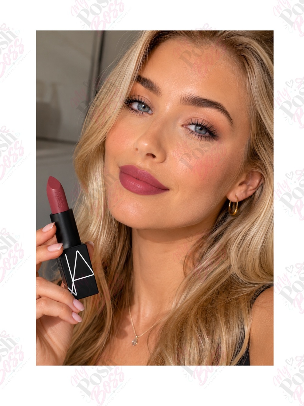 $10 SALE 💋NARS Lipstick – Erotic Adventure (2982) – Matte – BNIB